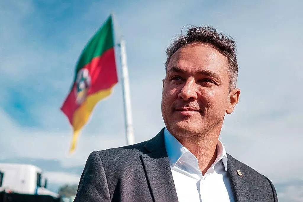 Zucco é eleito governador do Rio Grande do Sul no primeiro turno; veja os números