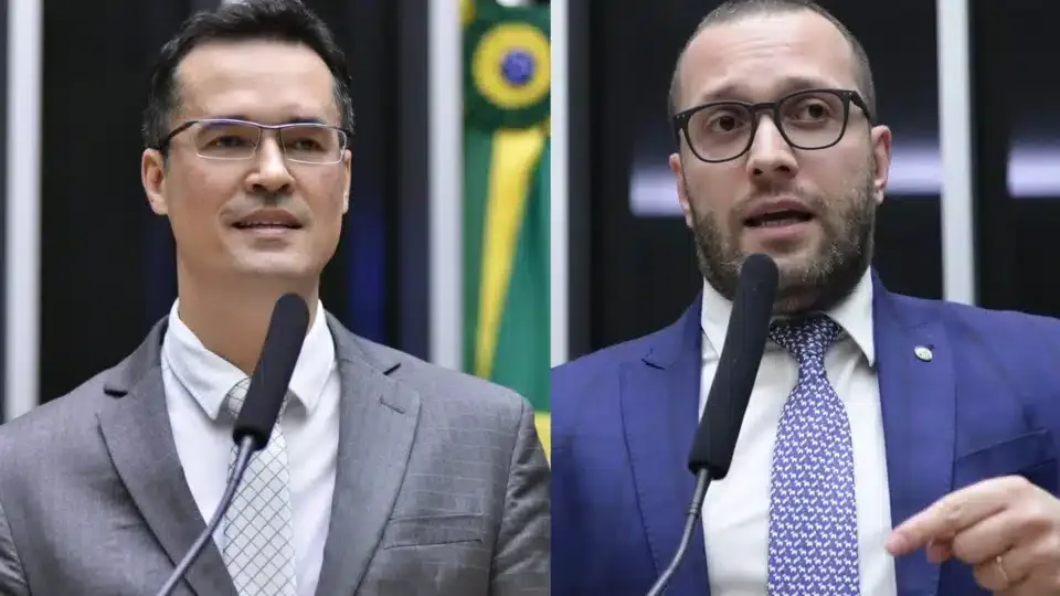 Deltan Dallagnol e Filipe Barros são eleitos senadores pelo Paraná - Revista Fórum