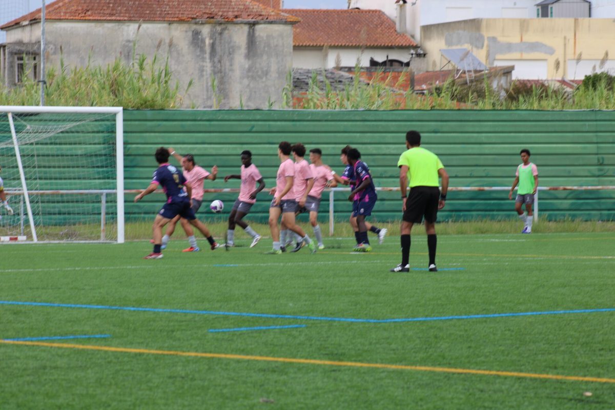 Ala-Arriba e Eirense precisam refletir sobre este jogo!