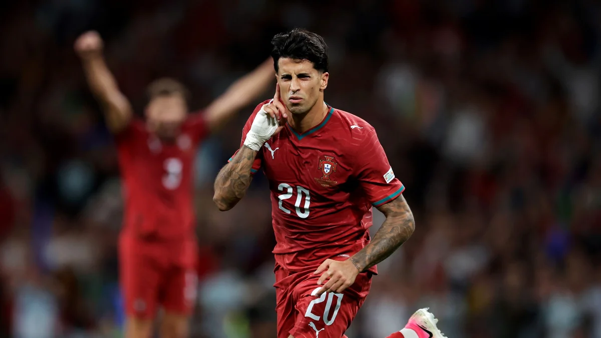 Nations League: com Portugal e Alemanha, veja os resultados deste domingo
