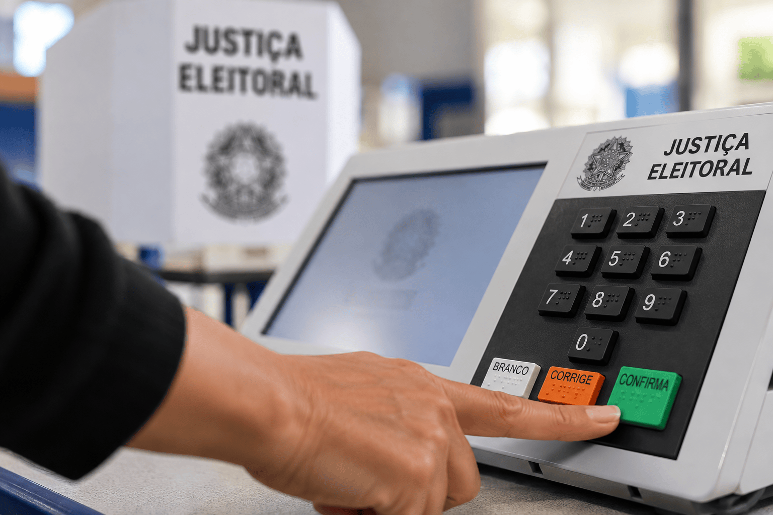 Veja como foi a votação dos beltronenses com 100% das urnas apuradas em Francisco Beltrão - PPNews