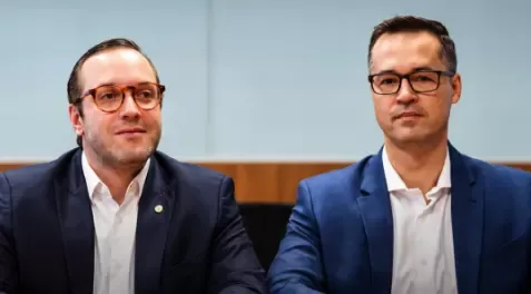 Filipe Barros e Deltan Dallagnol são eleitos para o Senado pelo Paraná
