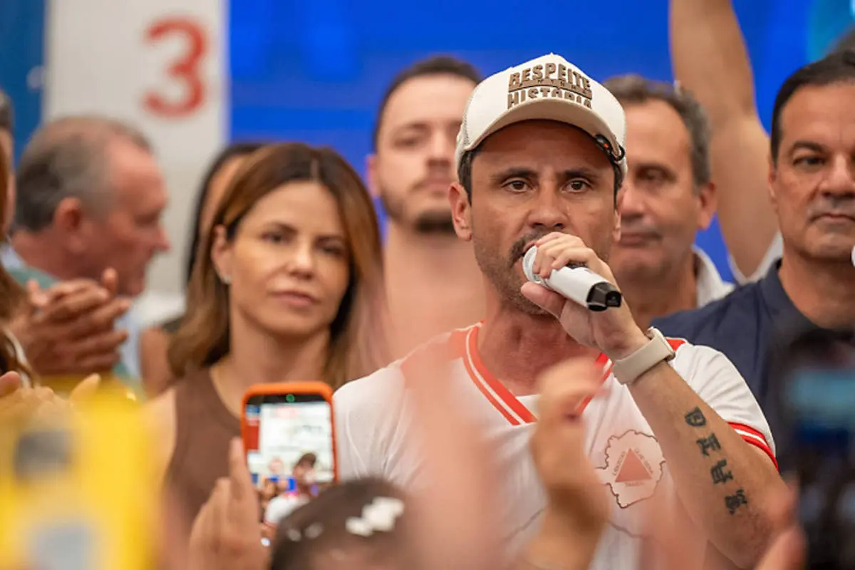 Cleitinho vence governo de Minas, projeta Datafolha