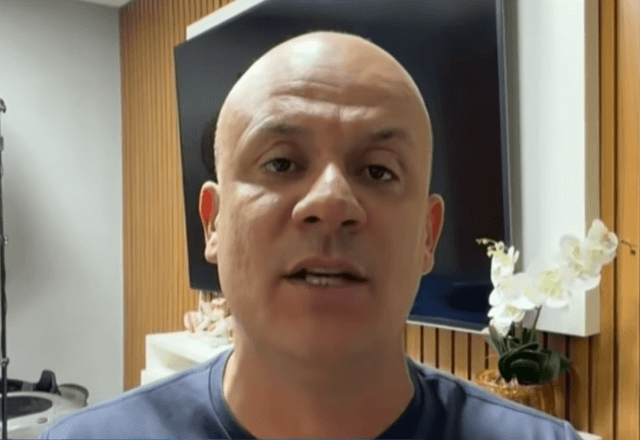 Cabo Gilberto diz que é cedo para discutir comando da Câmara
