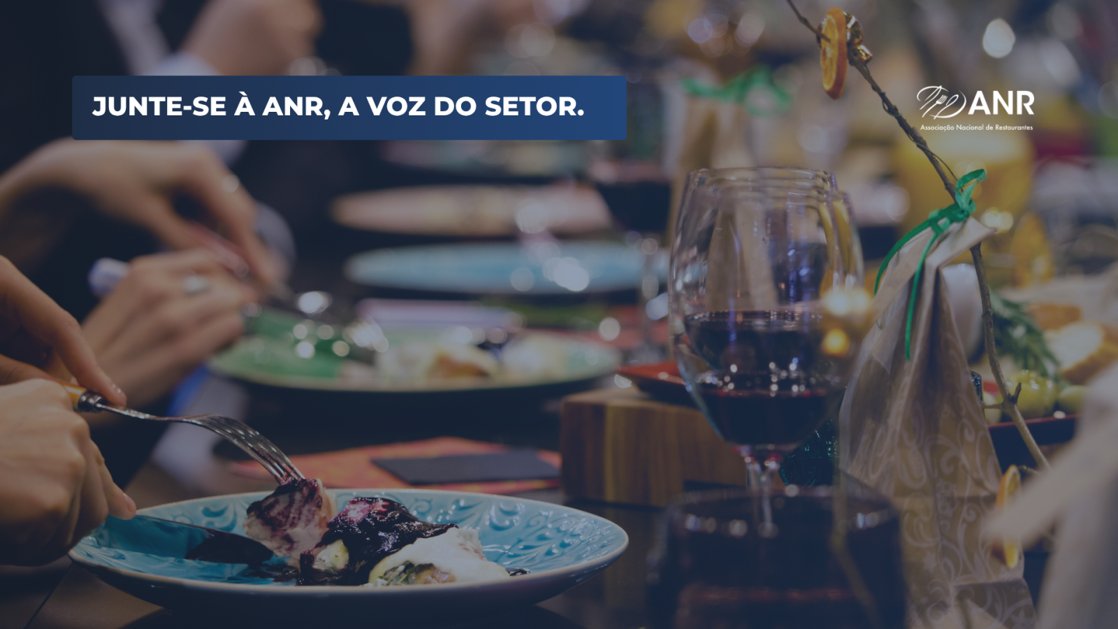 Seja Associado