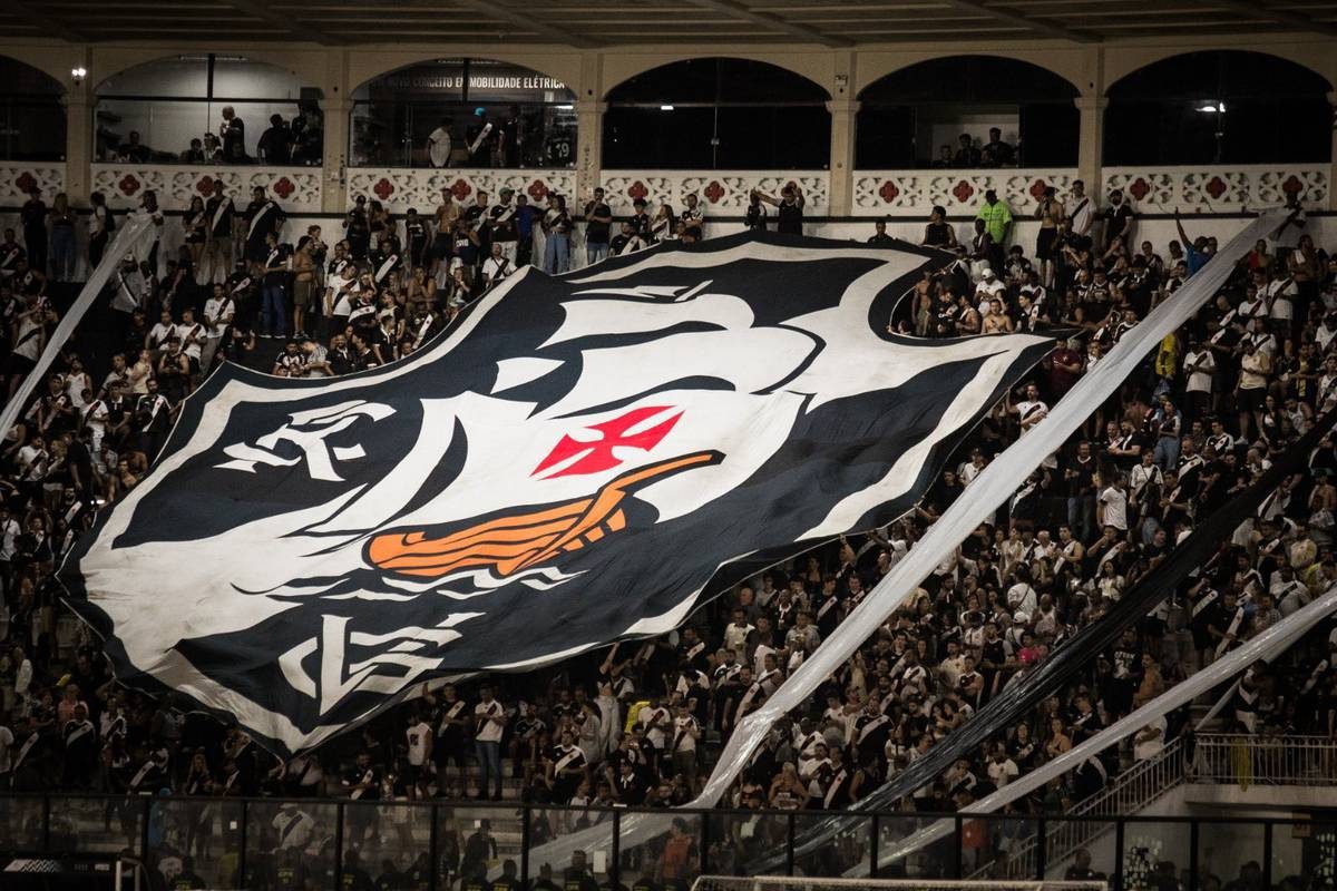 Vasco se aproxima de boa marca envolvendo os sócios