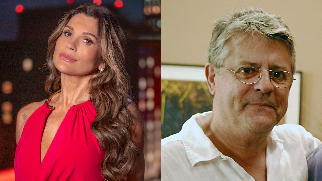 Flávia Alessandra revela por que terminou casamento com Marcos Paulo: “Ainda existia amor”; assista - Hugo Gloss