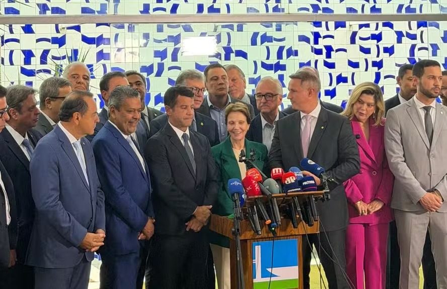PP e União Brasil, partidos com assento na Esplanada de Lula, decidem apoiar Flávio Bolsonaro no 2º turno