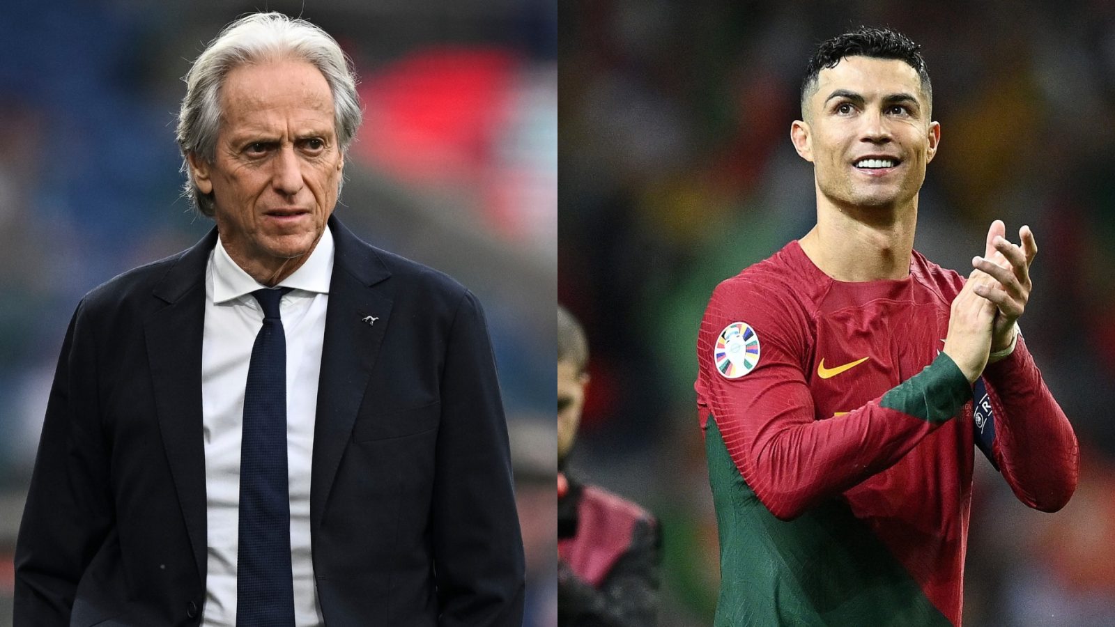 Cristiano Ronaldo expõe bastidores de crise com Jorge Jesus e revela por que abandonou concentração da Seleção - Hugo Gloss
