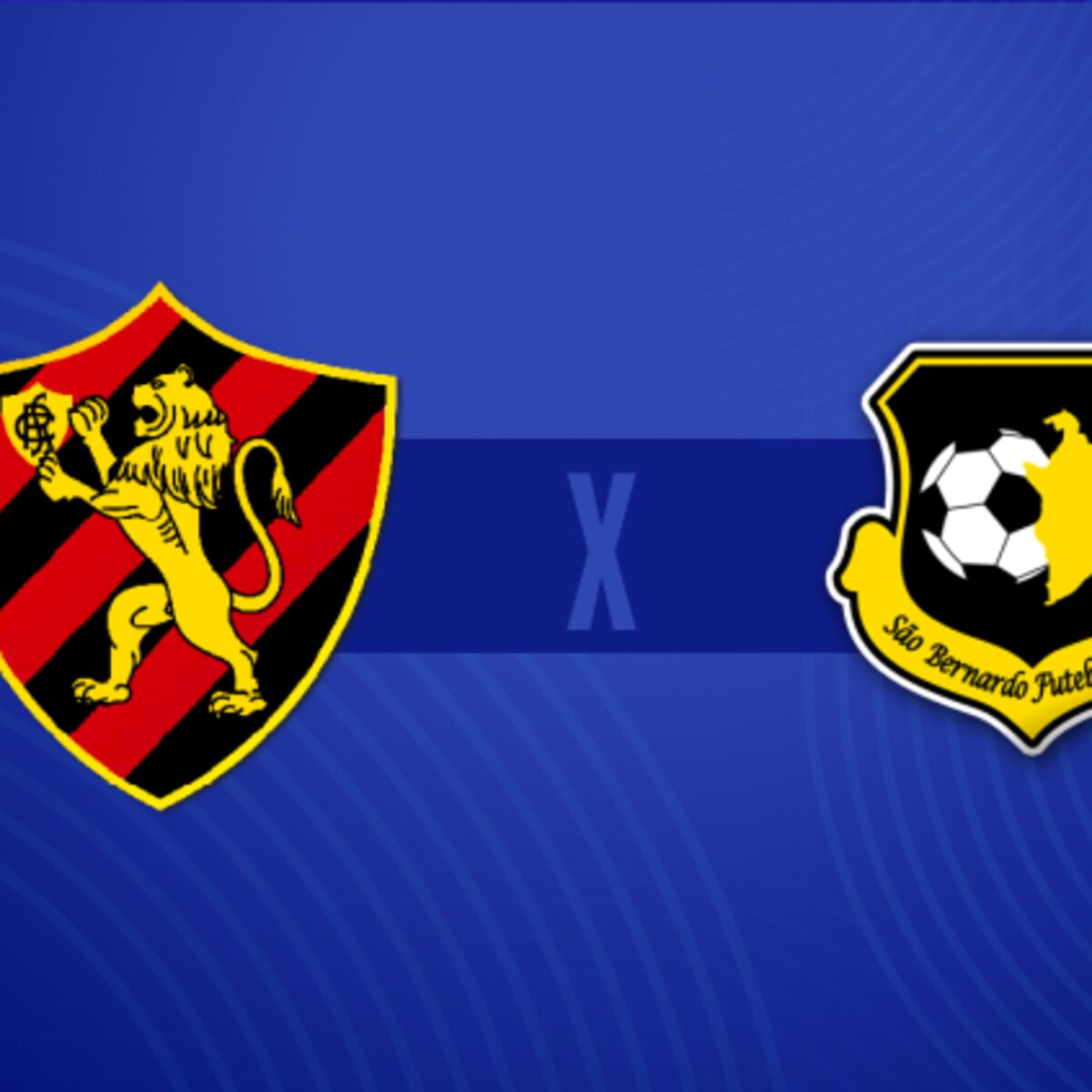 Sport x São Bernardo pela Série B: onde assistir ao vivo, horário e escalação
