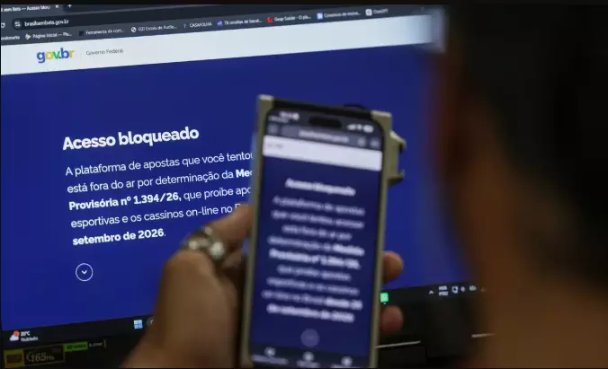 Cerca de 13,2 mil sites de bets ilegais são bloqueados - Leia Notícias