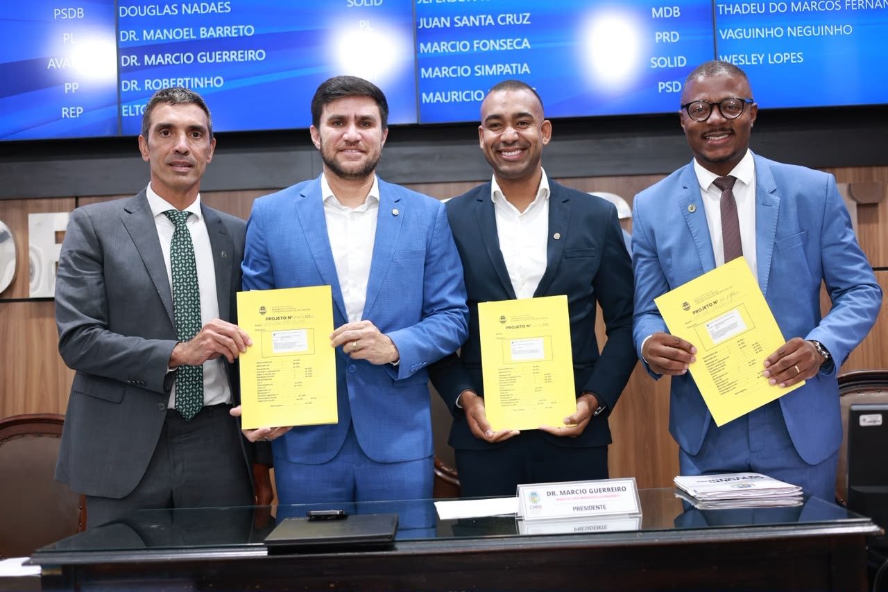 Câmara de Nova Iguaçu aprova Estatuto da Guarda Municipal e projetos voltados à inclusão, segurança e cidadania - ZM Notícias | Nova Iguaçu e Baixada Fluminense