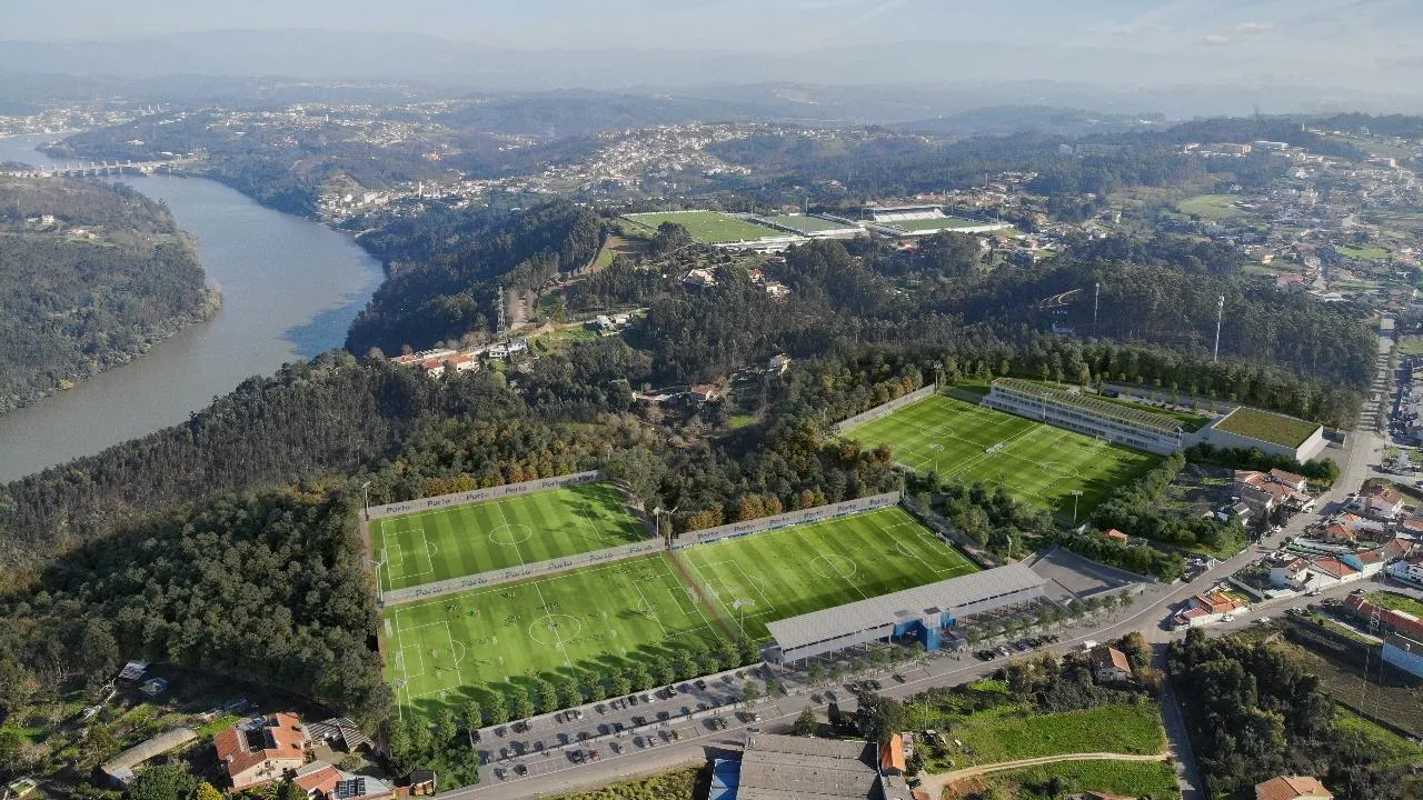André Villas-Boas anuncia aprovação da obra do Centro de Alto Rendimento no Olival