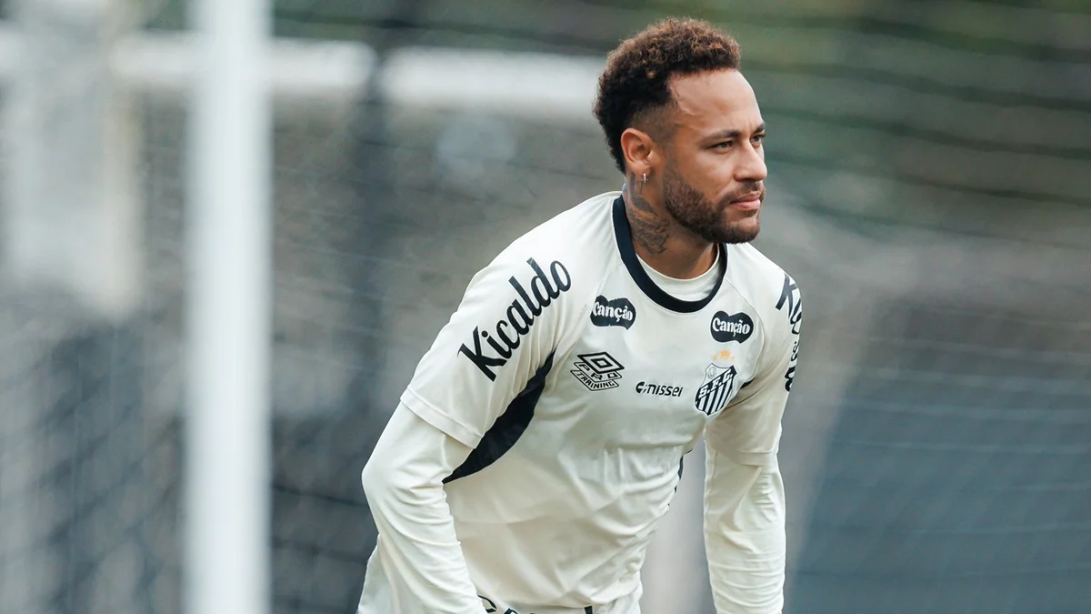 Com volta de Neymar, Santos divulga relacionados para enfrentar o Flamengo