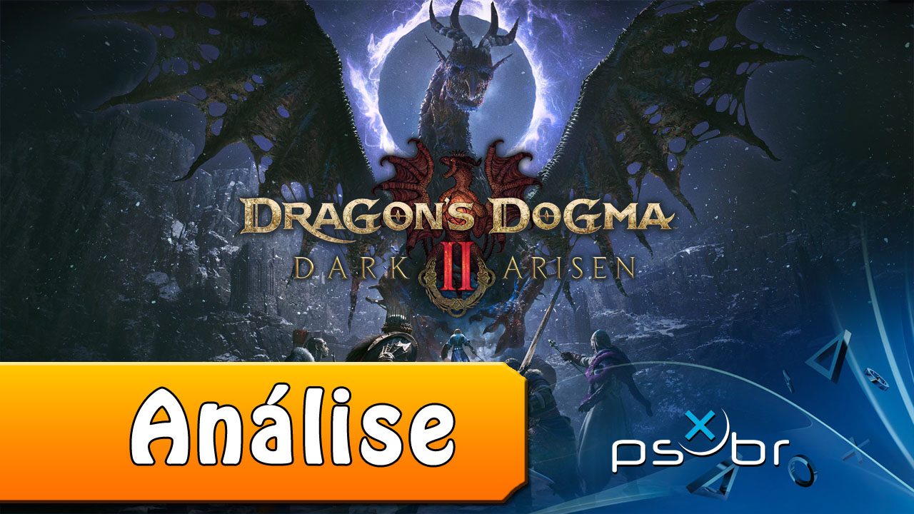 Dragon's Dogma 2: Dark Arisen - Review - PSX Brasil