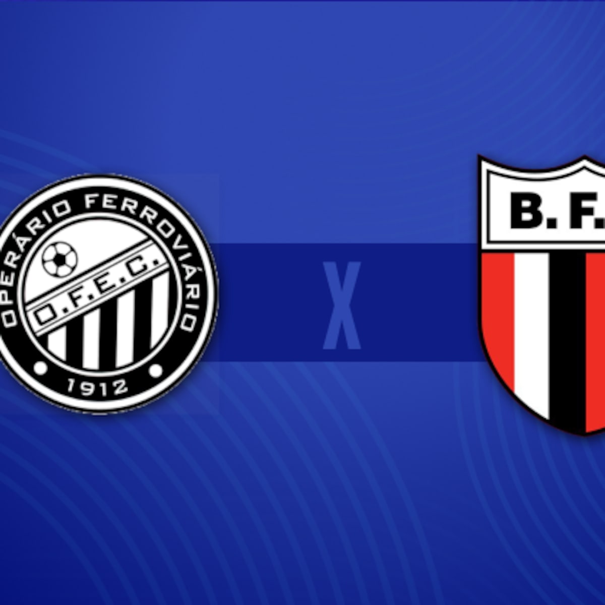 Operário-PR x Botafogo-SP pela Série B: onde assistir ao vivo, horário e escalação