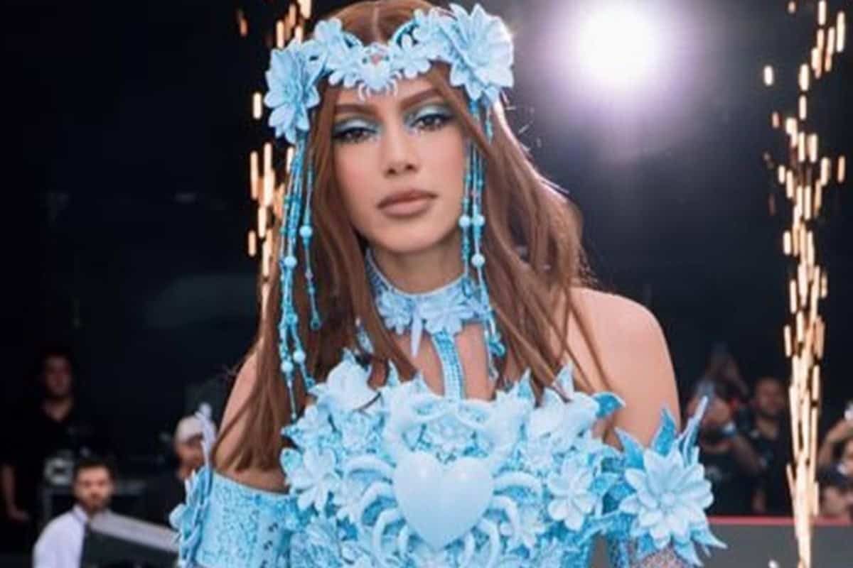 Anitta segue Renan Santos no Instagram após polêmica sobre Lula