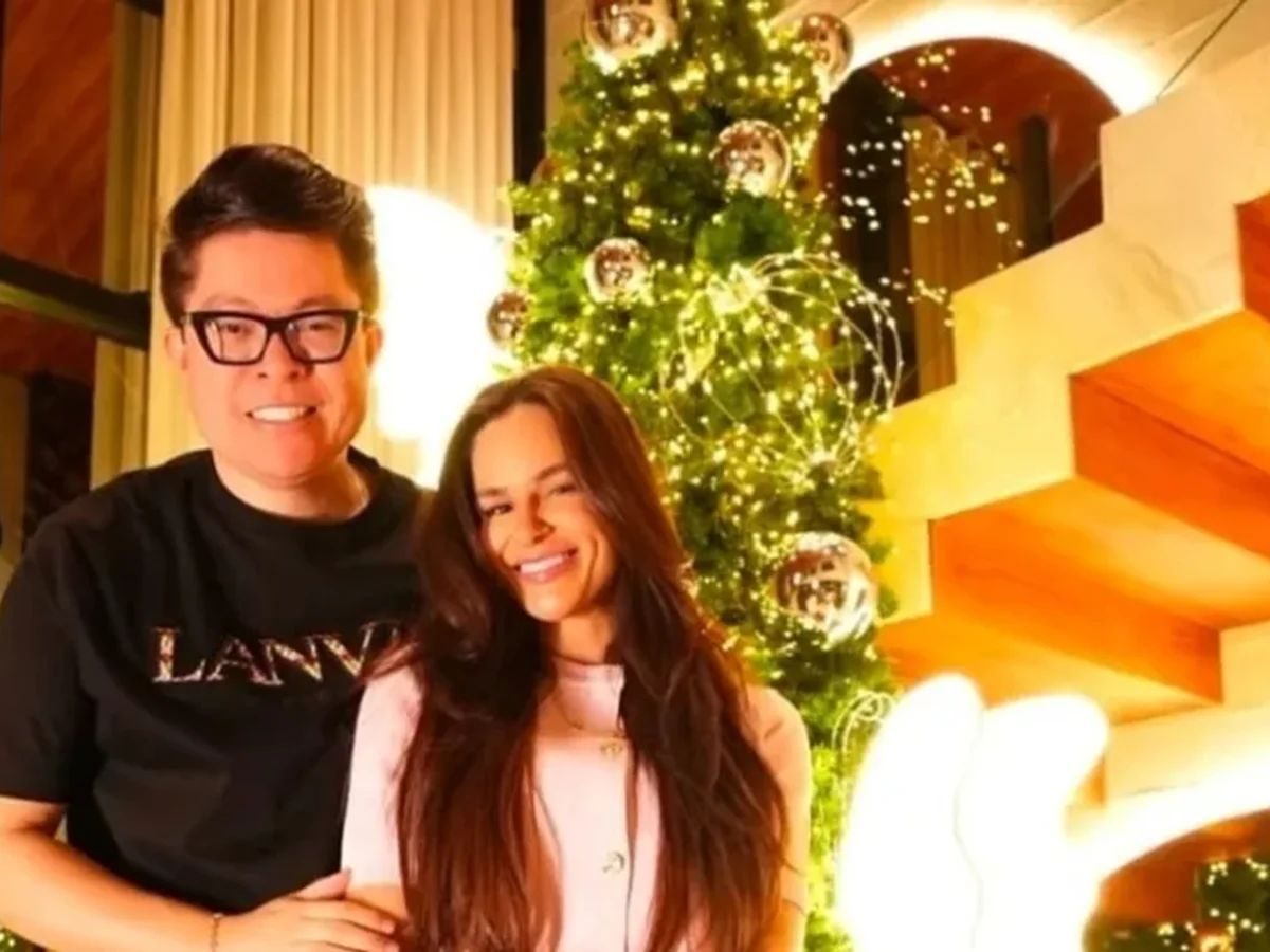 DJ Ivis esclarece troca de unfollow em Pâmella Holanda: “Foi bug e está tudo ok” - Portal Leo Dias