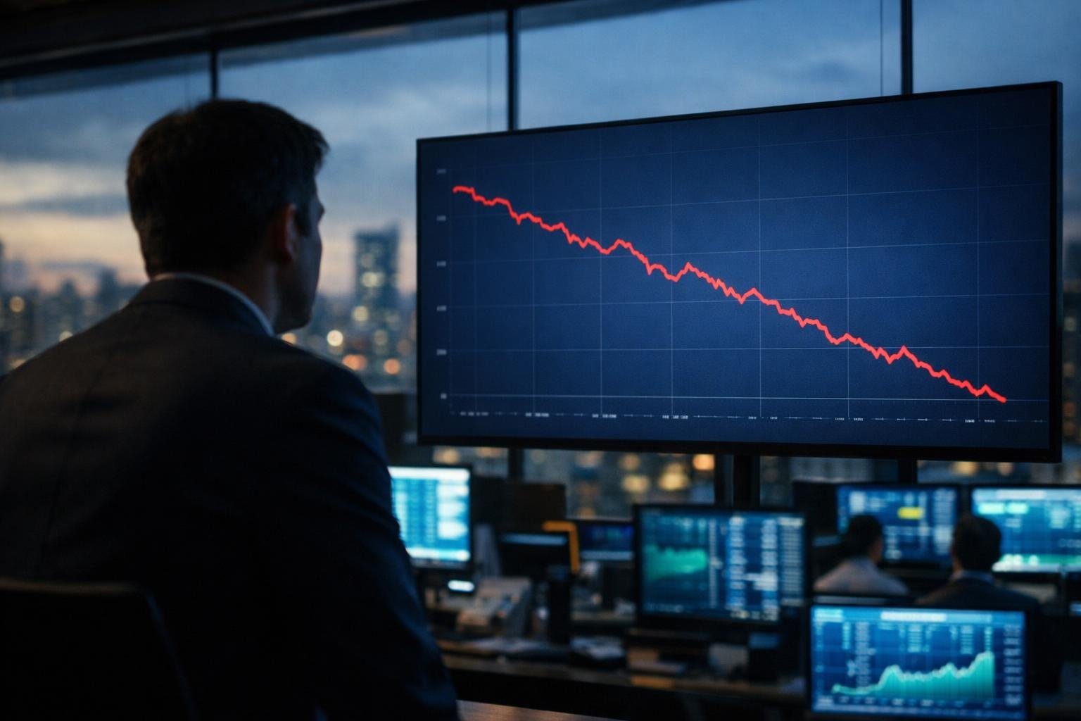 Ibovespa fecha em baixa de 0,74%, aos 204.302,33 pontos