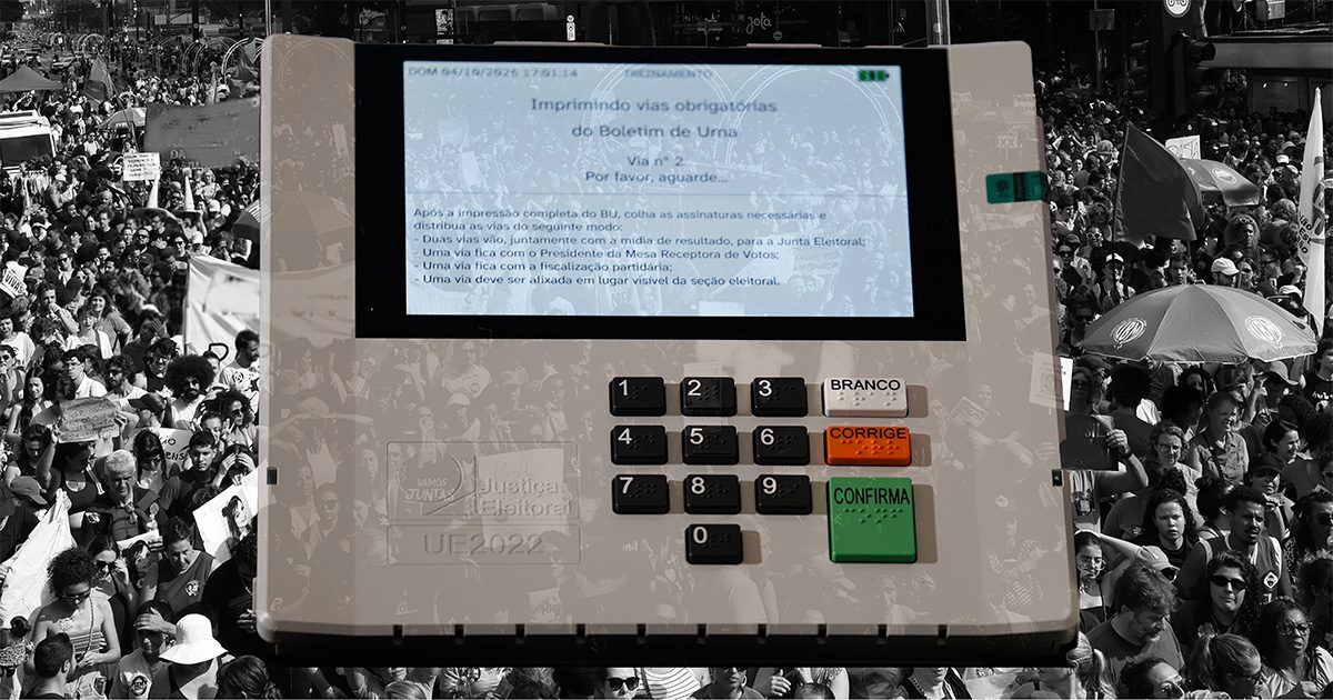 Brasil: O que une os ricos decadentes e os pobres ressentidos