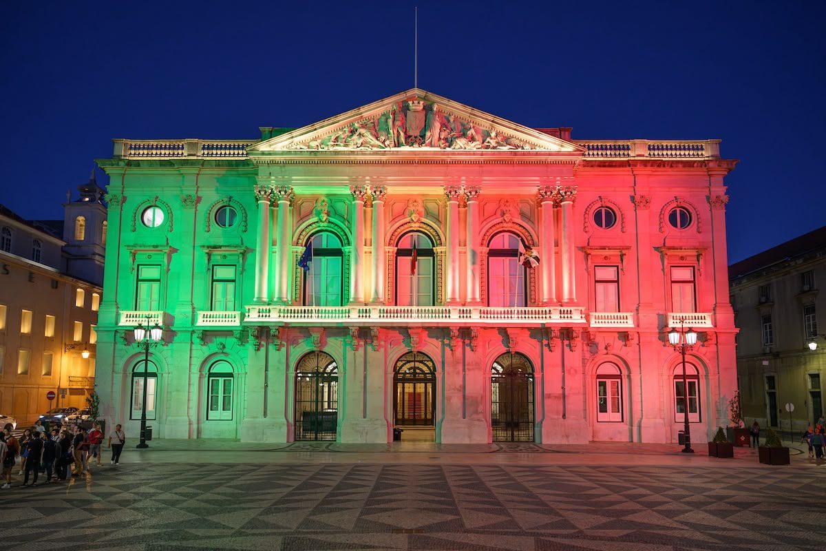 Parceria Ibérica dá nova luz ao edifício do Município de Lisboa