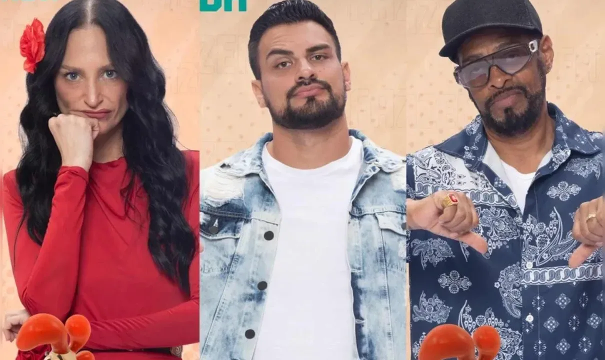 Enquete A Fazenda 18: veja quem será eliminado hoje - iBahia