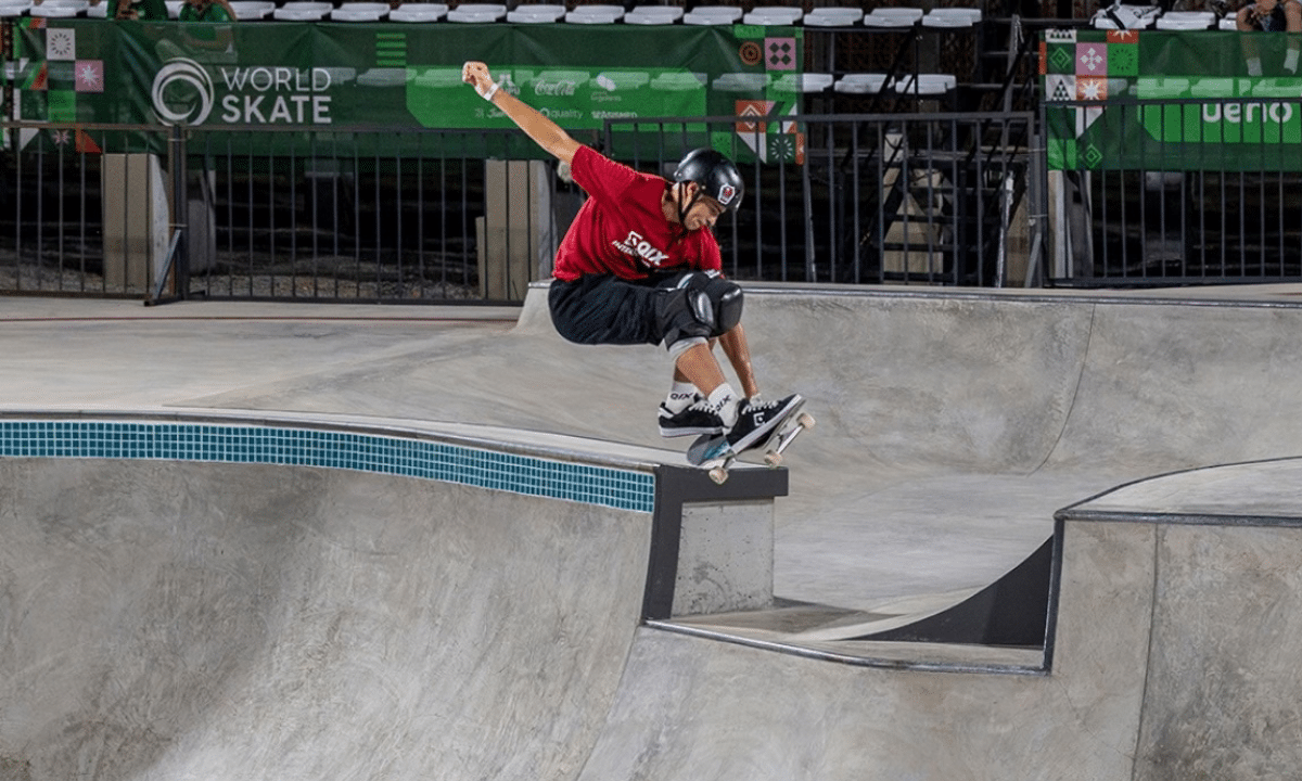 Quartas do park masculino são adiadas; veja a nova programação do Mundial