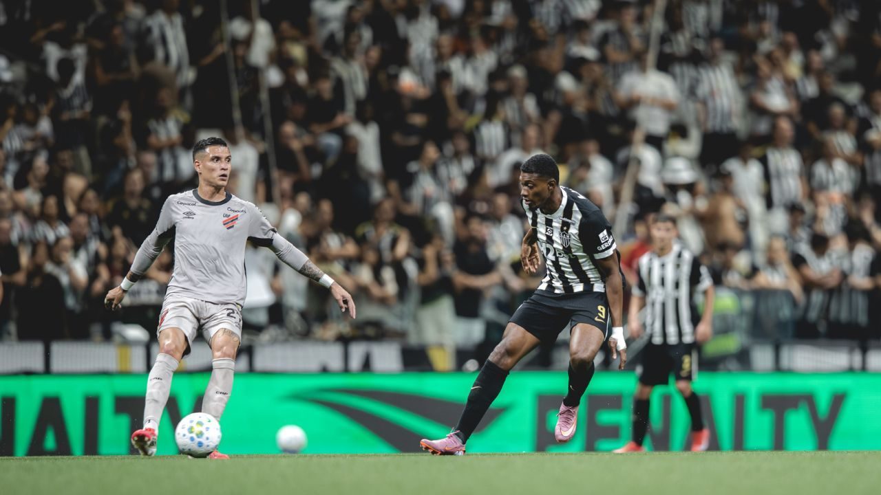 Athletico-PR x Atlético-MG: onde assistir ao vivo e horário