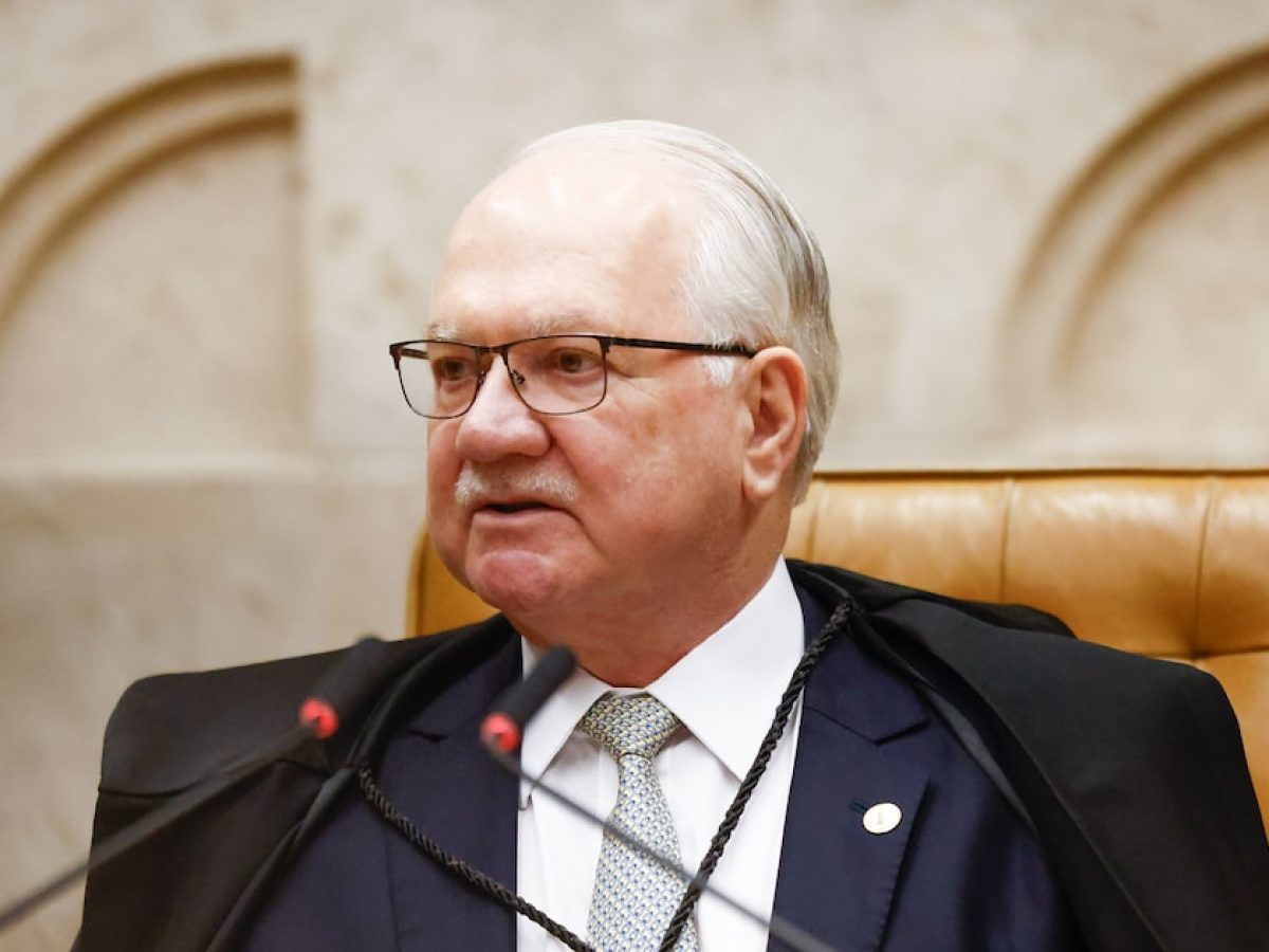 Fachin prevê arquivar inquérito das fake news, aberto em 2019