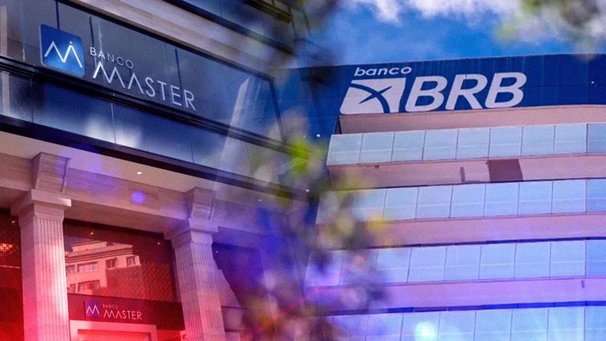 PF: há indícios de falsidade ideológica e fraude em negócios do Master/BRB