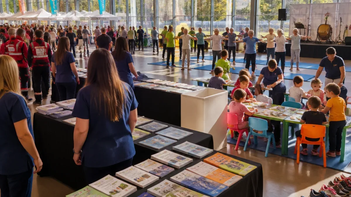 Ponte de Lima acolhe Expo Saúde e Bem-Estar com programa para todas as idades