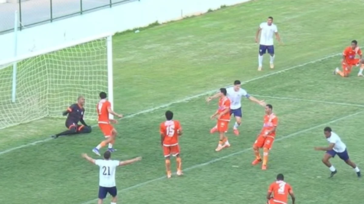 Candangão Série B: Taguatinga empata com o Legião no último jogo da 1ª fase