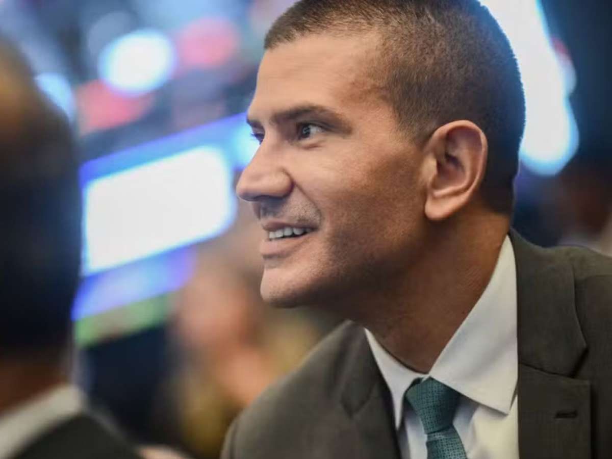 Quem é Douglas Ruas, o novo governador do Rio de Janeiro?