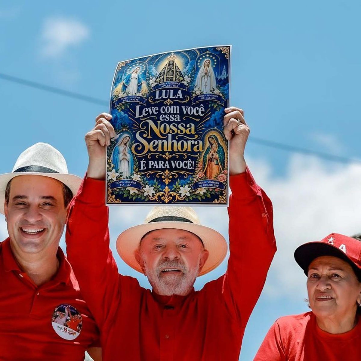 TSE dá 48 horas para que Meta esclareça possível restrição a posts da campanha de Lula