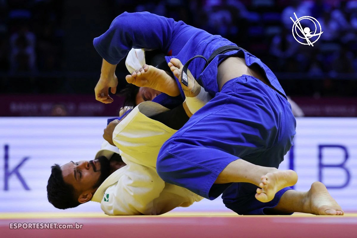 Brasil no Mundial de Judô: Seleção perde para a China por equipes e fecha competição sem medalhas