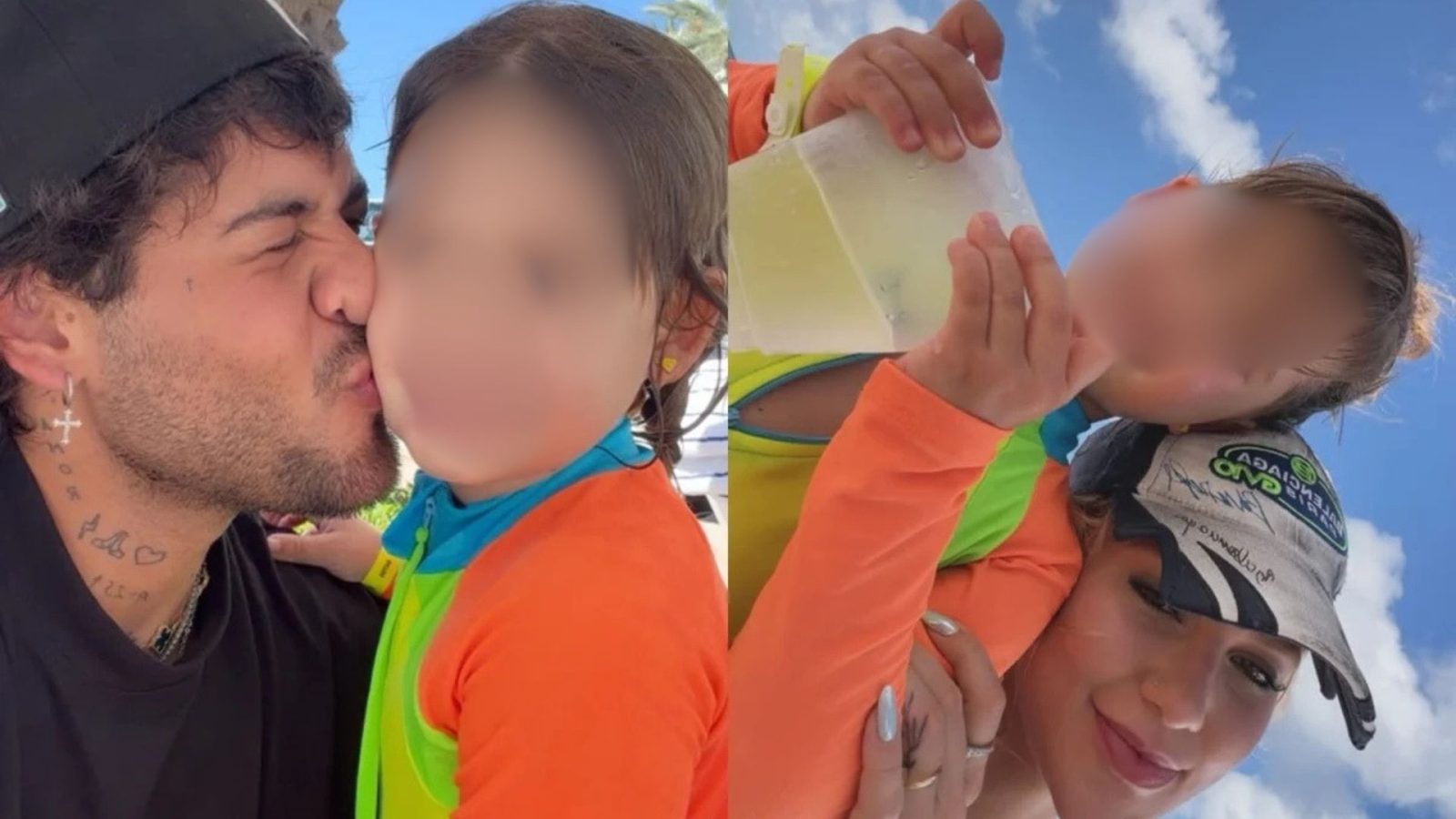 Virginia e Zé Felipe são vistos juntos em Miami após término da influenciadora - TNOnline