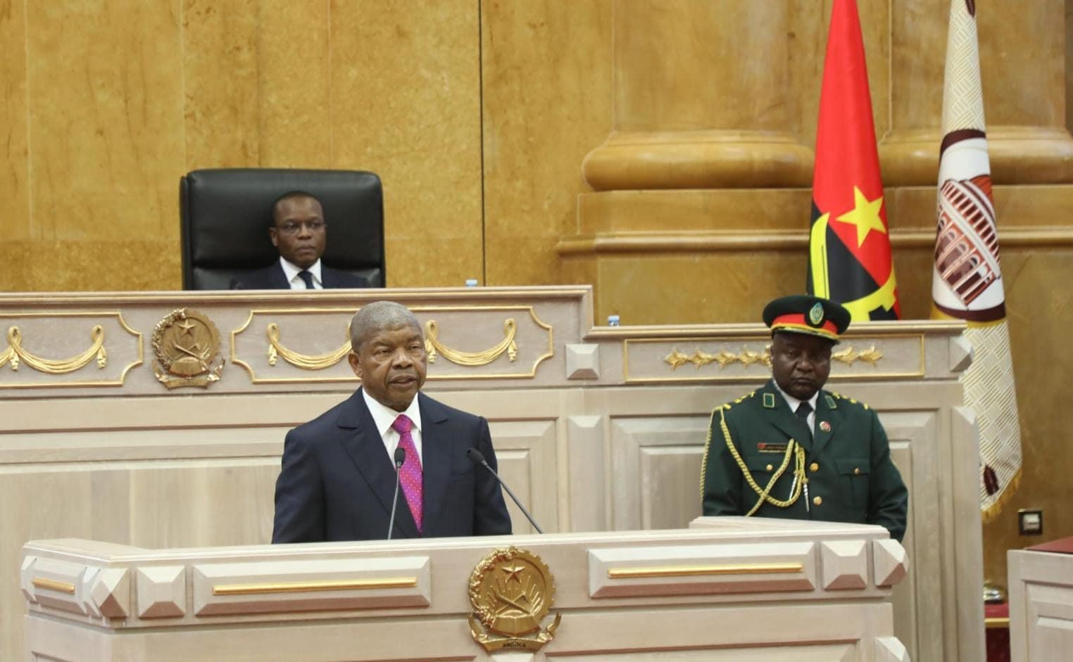 João Lourenço destaca avanços de Angola nos índices de corrupção e transparência