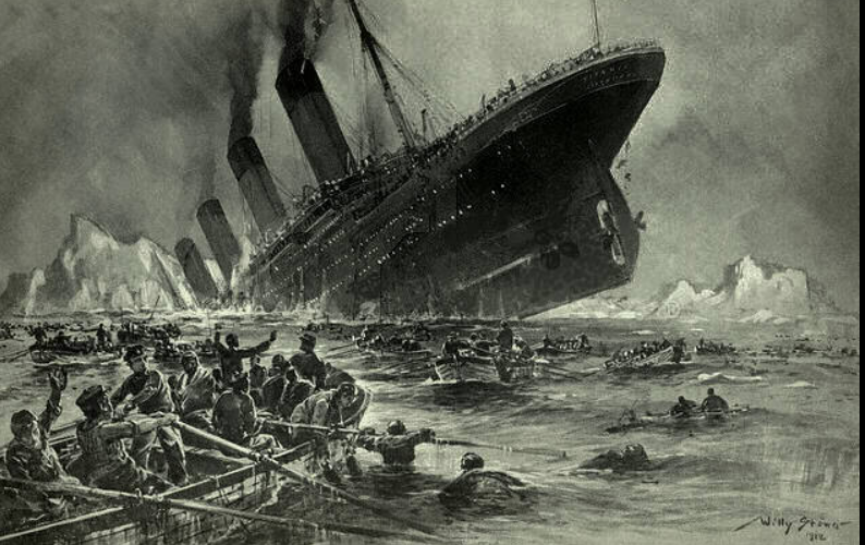 Todo navio traz consigo o seu naufrágio - Revista Fórum