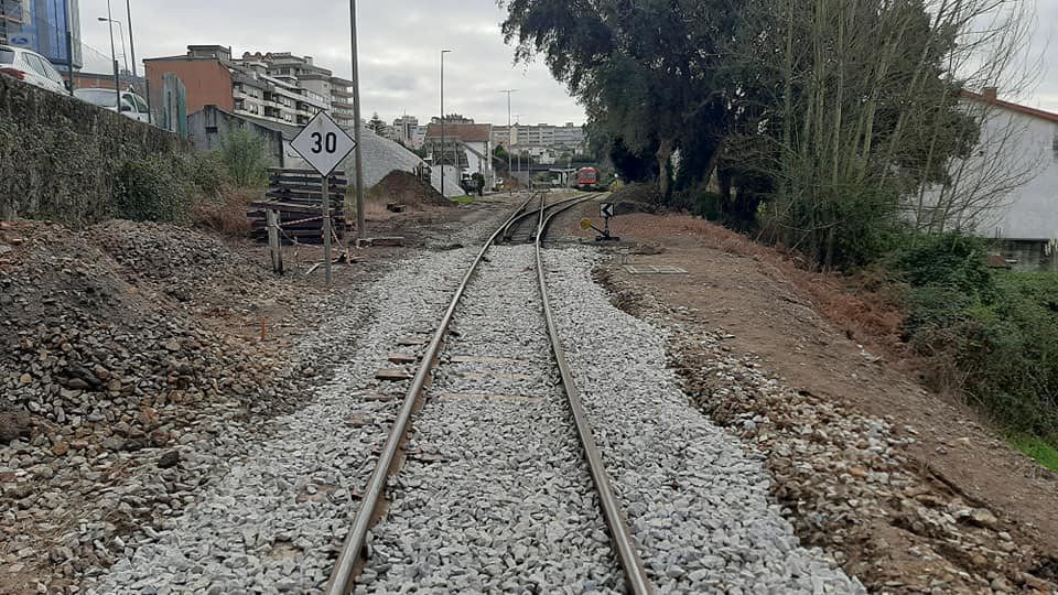 Autarca de São João da Madeira quer “uma solução” para melhorar a ligação da cidade ao Porto