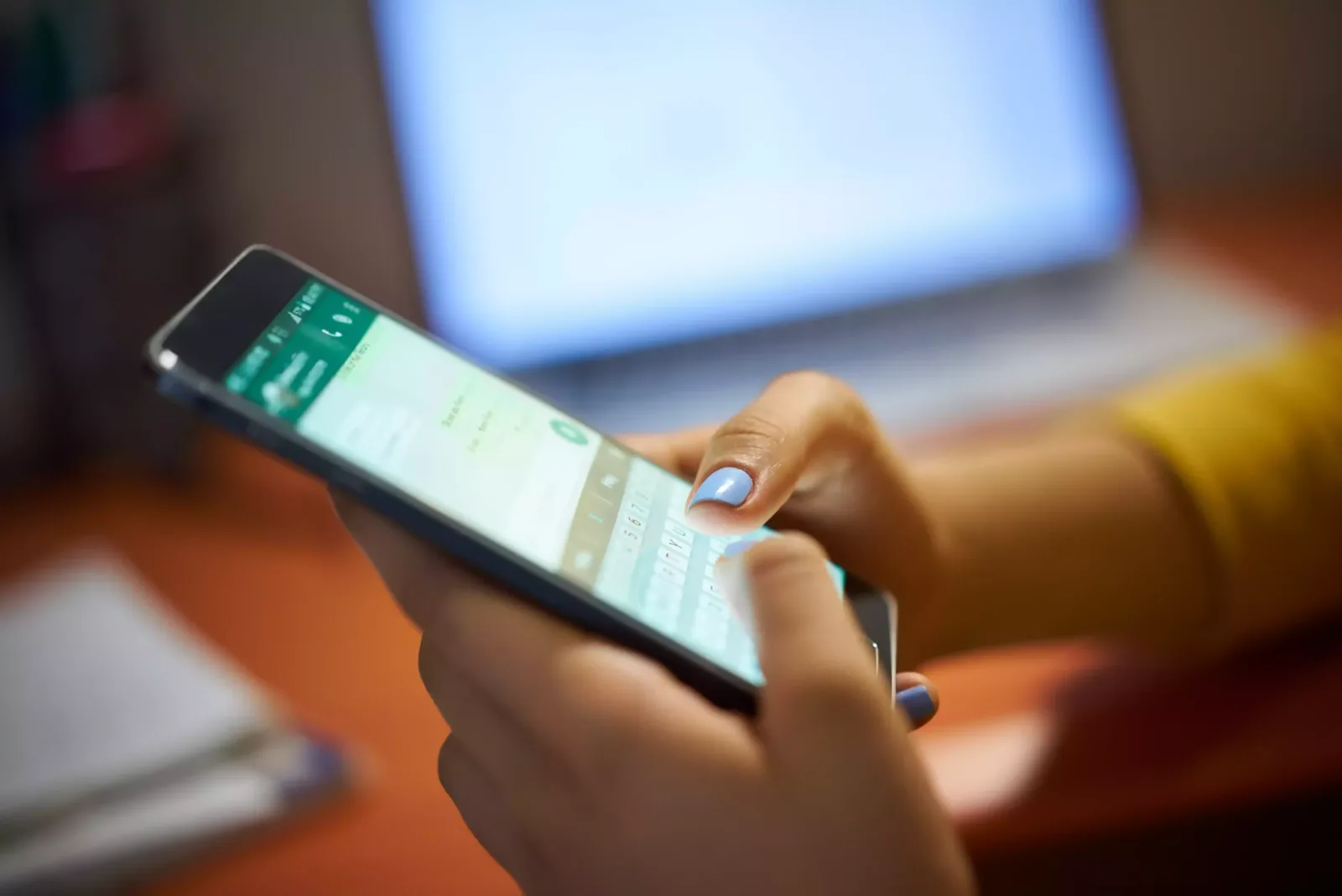 Já pode fazer um agendamento na Segurança Social através do WhatsApp