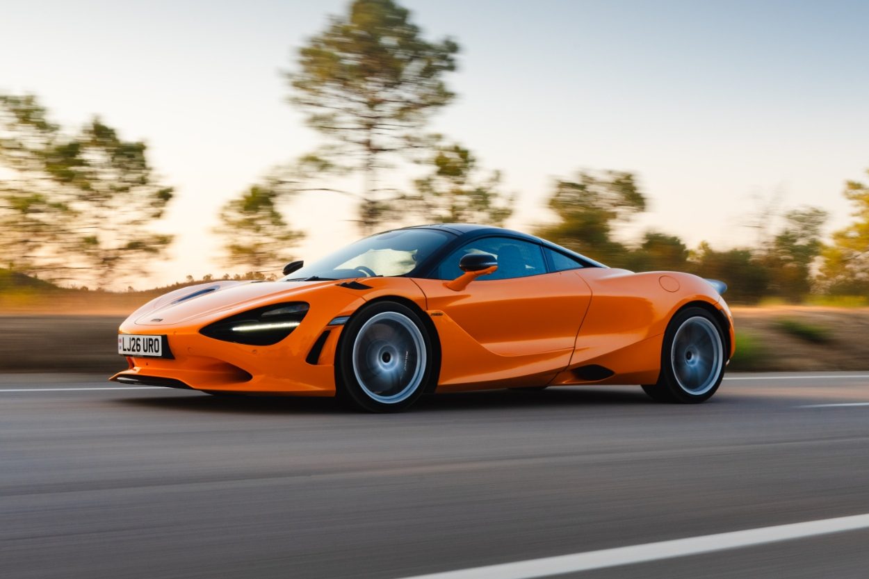 McLaren prepara despedida de um dos seus maiores ícones