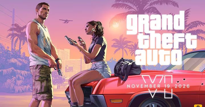 GTA 6 ganha trailer de lançamento recheado de ação e tensão