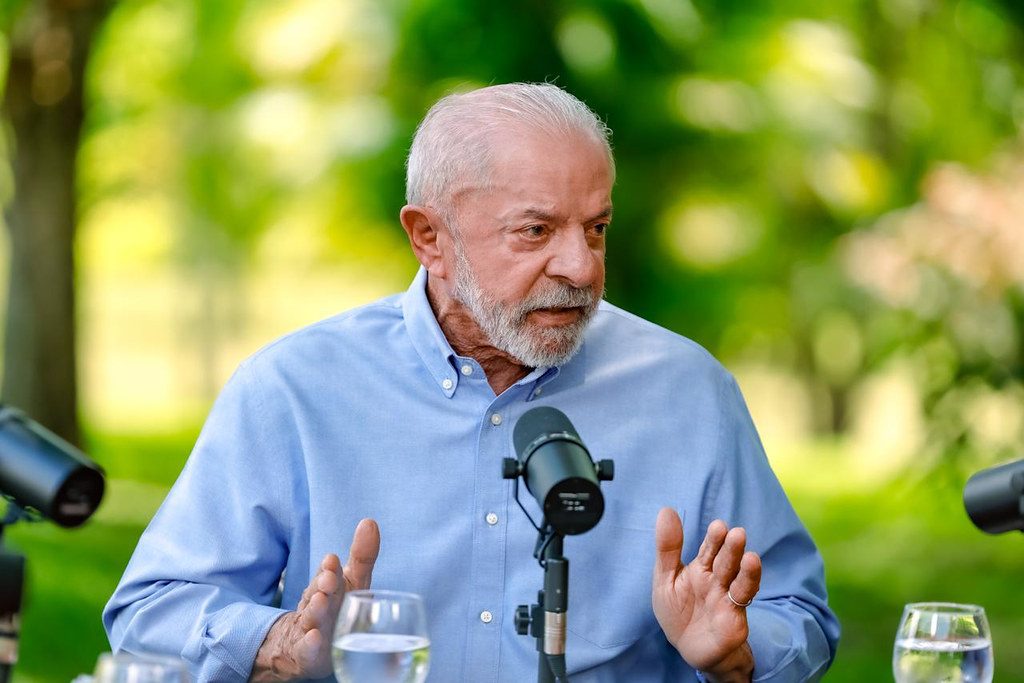 Governo Lula tem avaliação negativa de 41% e positiva de 35%, aponta Datafolha
