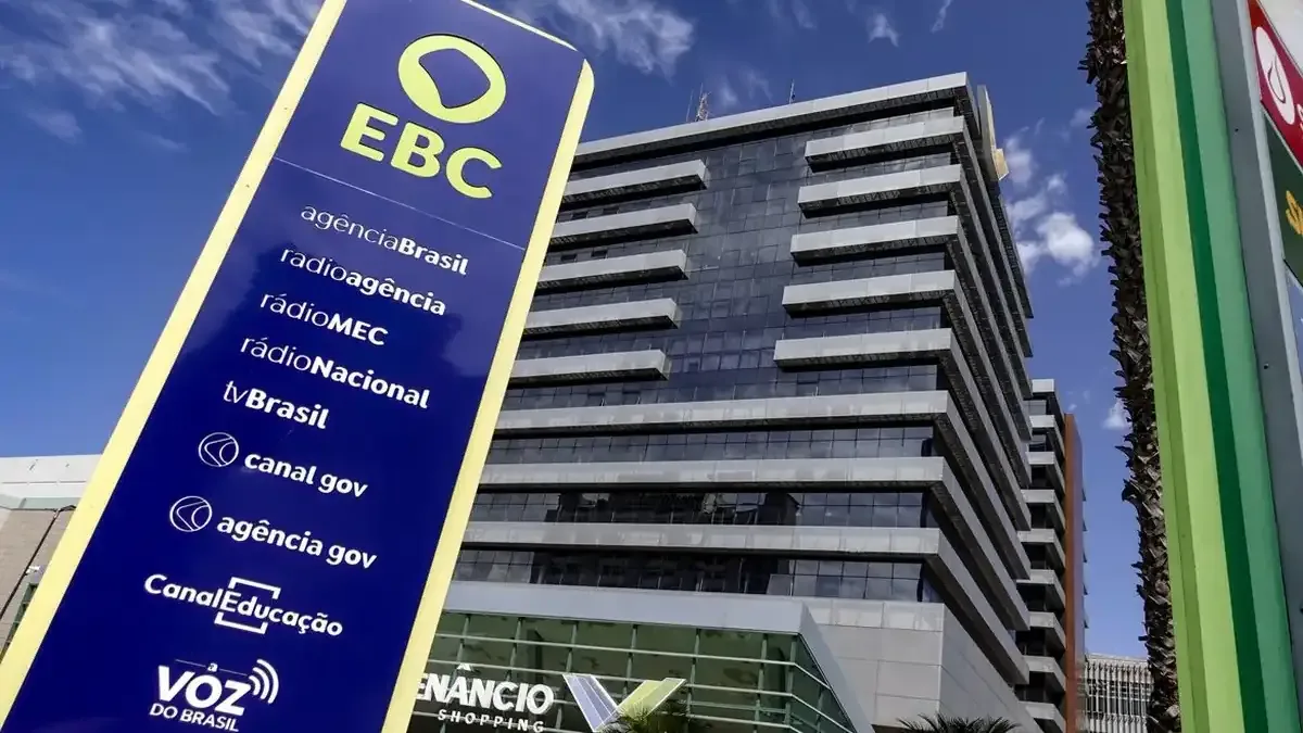 EBC reafirma não ter responsabilidade por falha em programa do PL