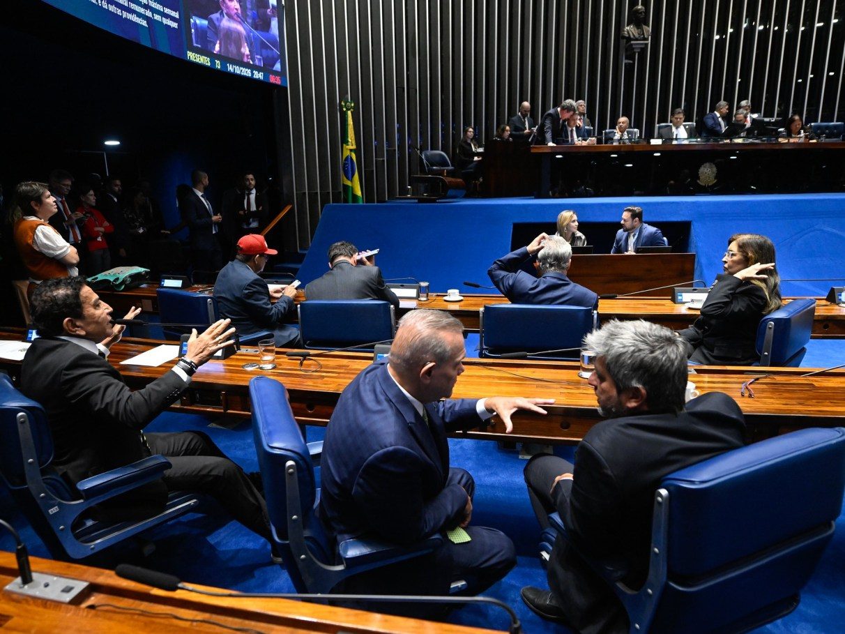 Senado aprova aumento do teto do MEI e perdão de dívidas