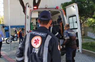 Samu registra 77 atendimentos por engasgo em 2026 e destaca importância da prevenção