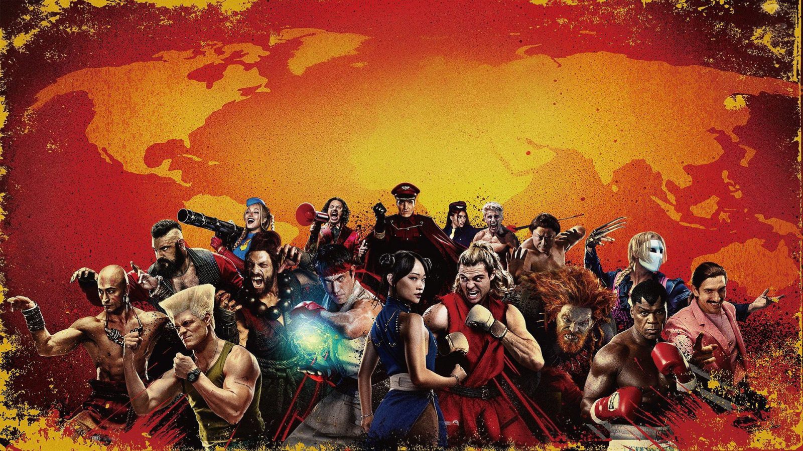 Street Fighter (2026) finalmente entrega a adaptação que os fãs da Capcom esperavam há décadas
