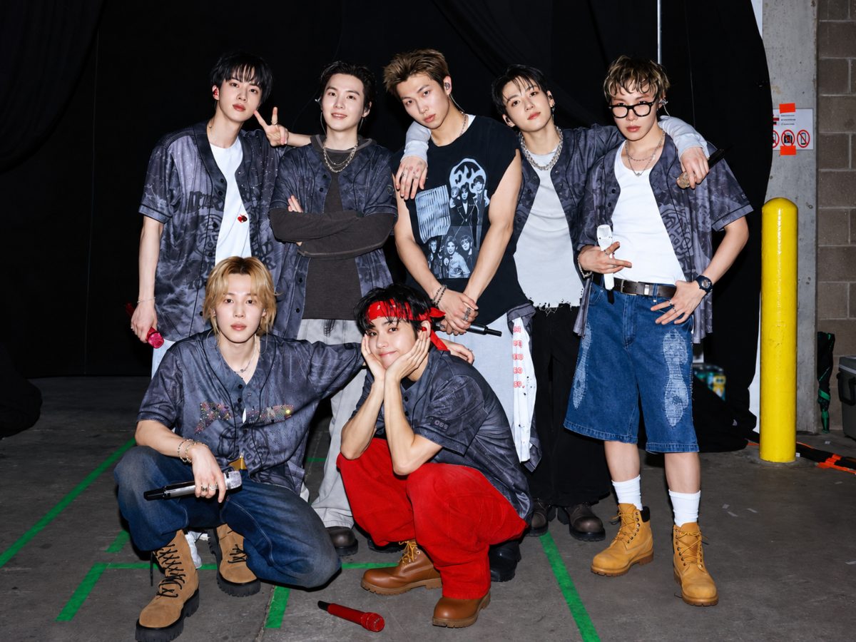 ARMY, corre! Restam 29 chances para ver o BTS de K-Marote em São Paulo - Portal Leo Dias