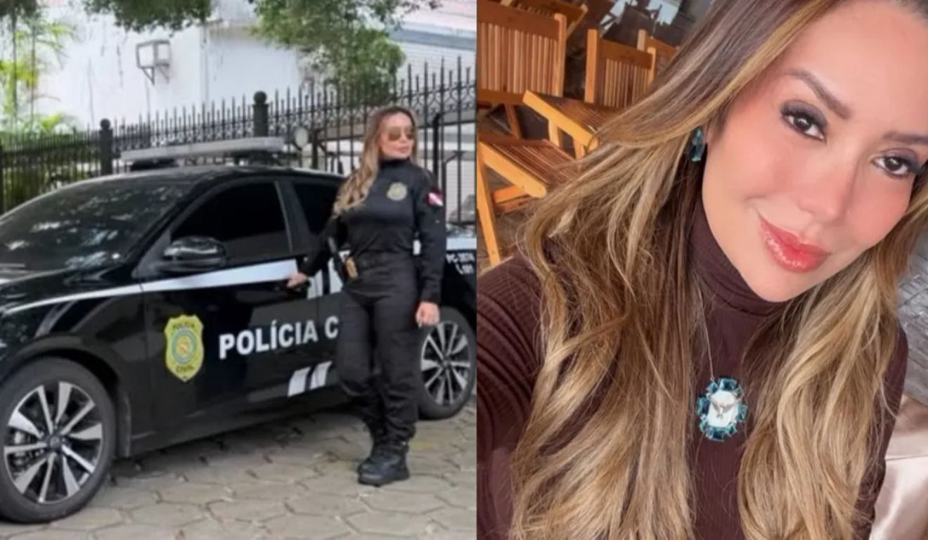 Saiba quem é a delegada da polícia do Pará suspeita de envolvimento com PCC