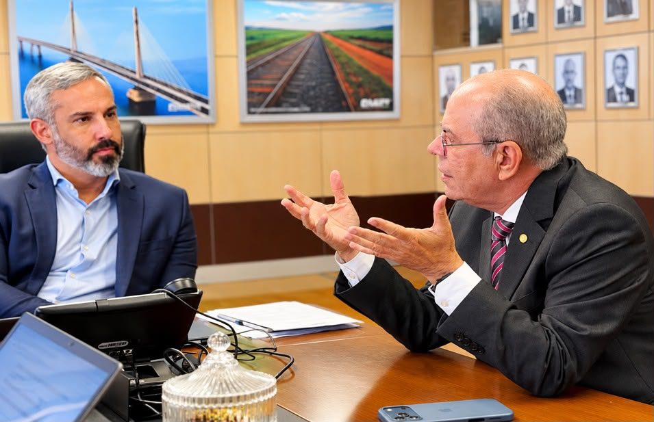 Hildo Rocha volta ao DNIT e anuncia recursos garantidos para intervenção na BR-222
